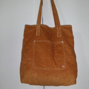 UO Corduroy Tote Bag